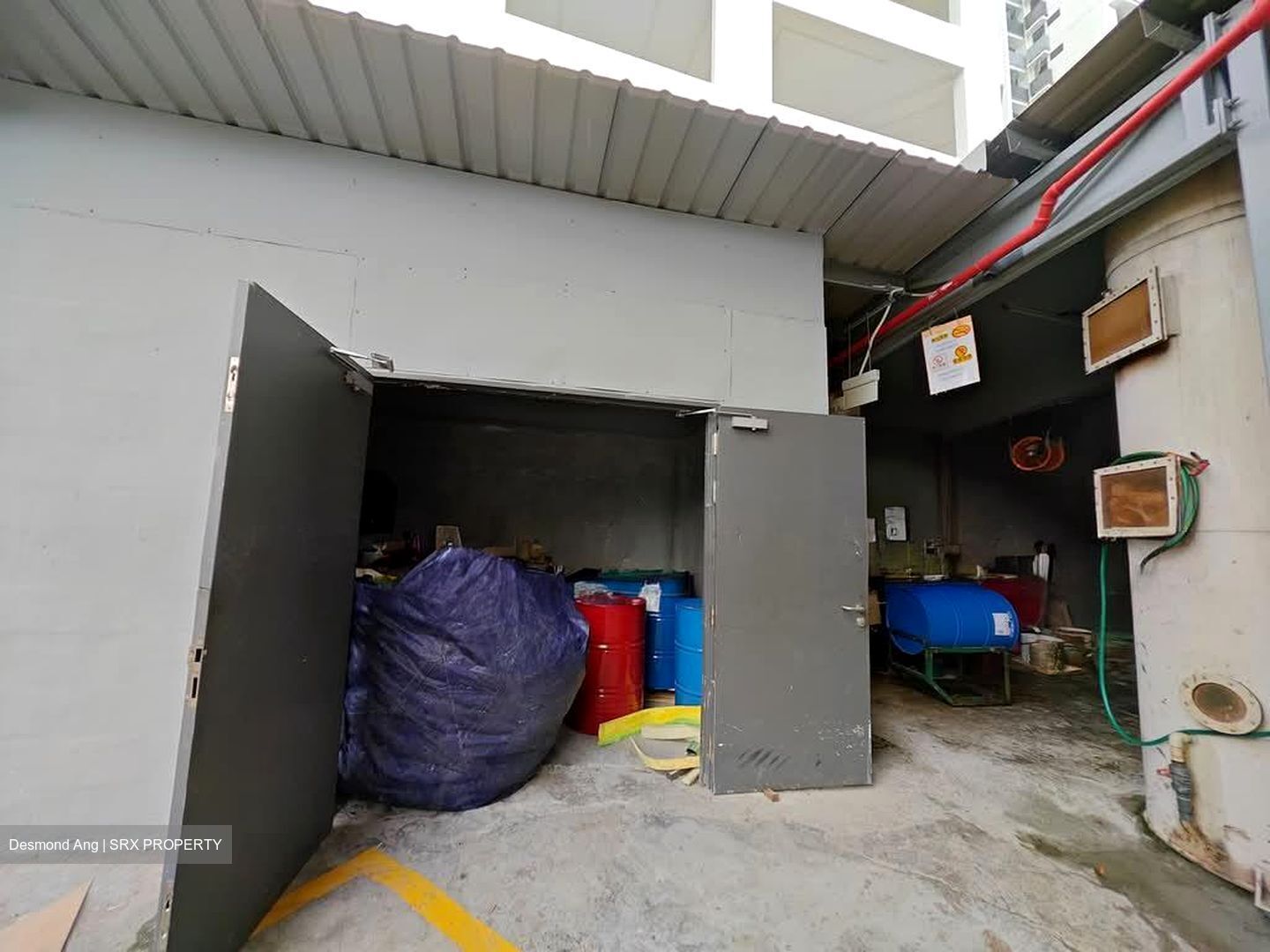 Mandai Estate (D25), Factory #582789931